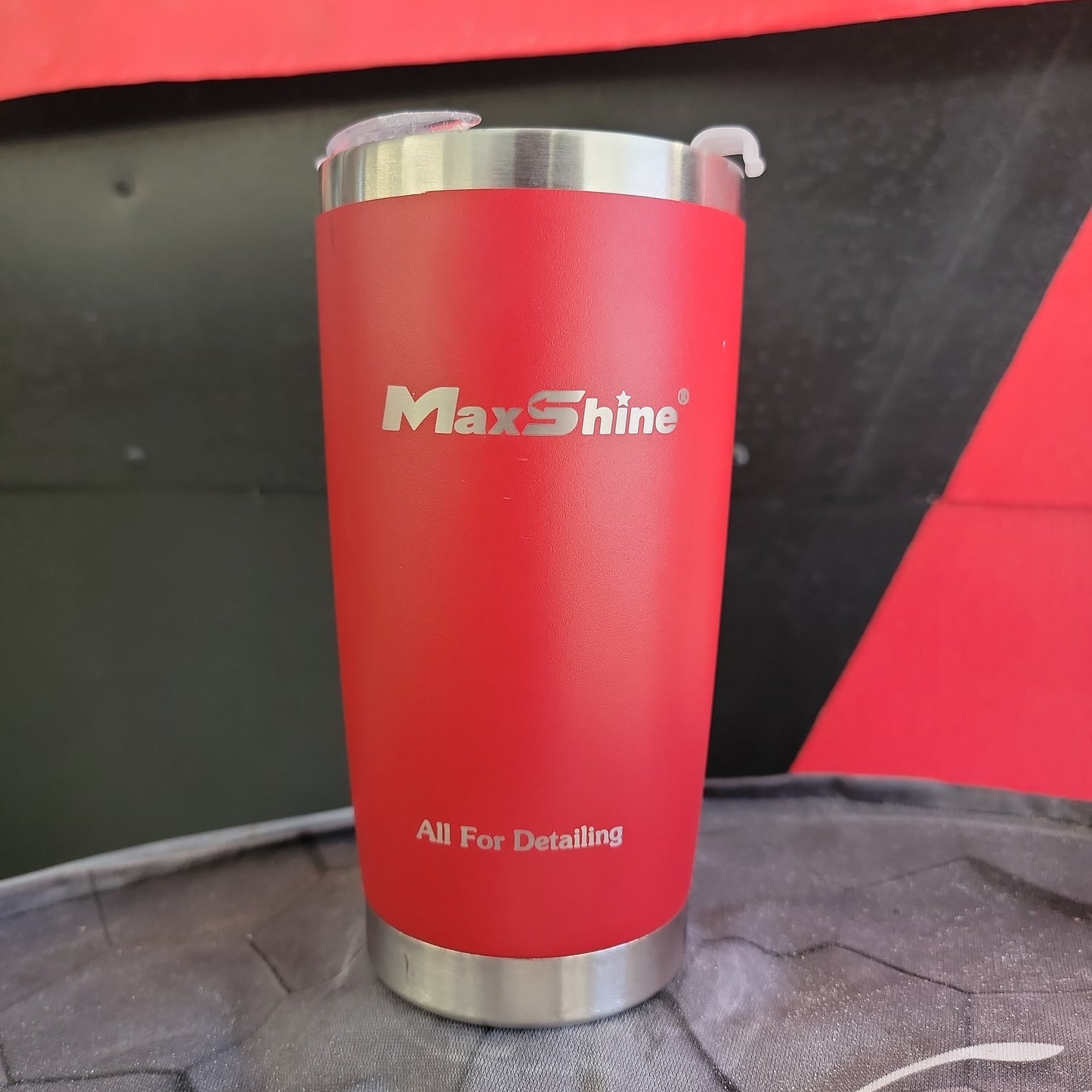 MaxShine Travel Tumbler With Lid (WC01)