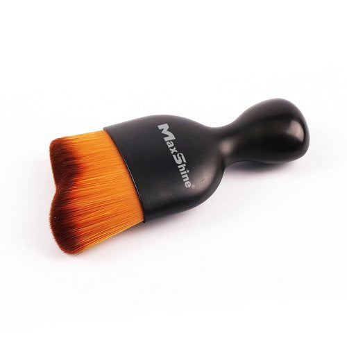 MaxShine Ultra Soft Handheld Detailing Brush (704621)