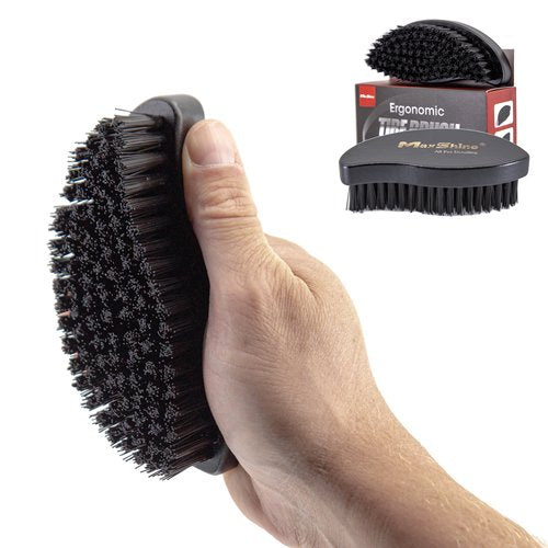 MaxShine Ergonomic Tire Cleaning Brush (7012004)