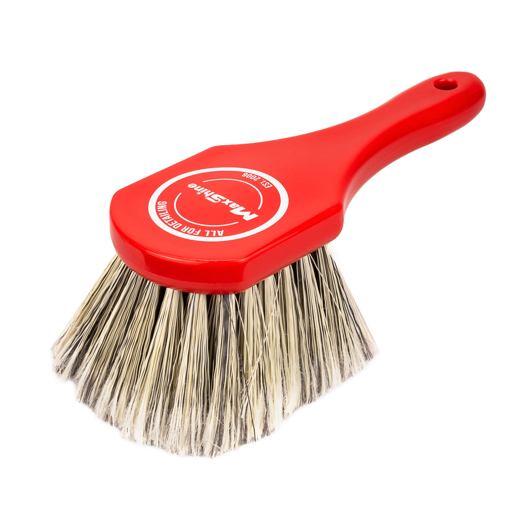 Maxshine Medium-Duty Wheel & Body Brush for Car (7011025)