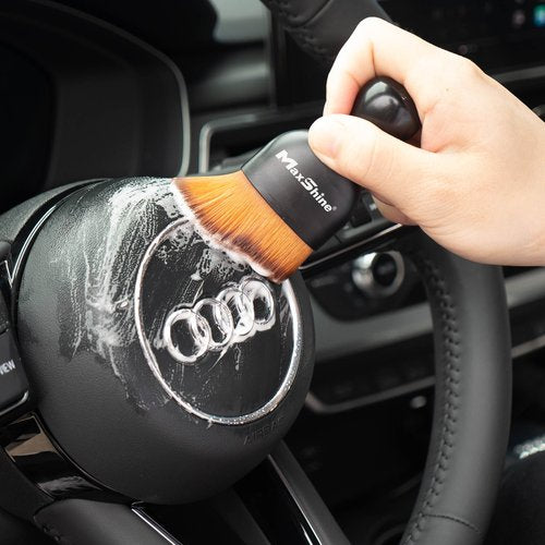 MaxShine Ultra Soft Handheld Detailing Brush (704621)