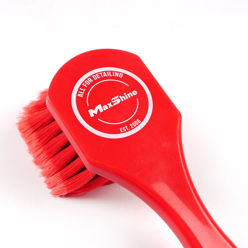 MaxShine Exterior Surface and Wheel Cleaning Brush (7011026)