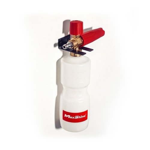 MaxShine Snow Foam Wash Cannon and Wall Holder (SMFC001)