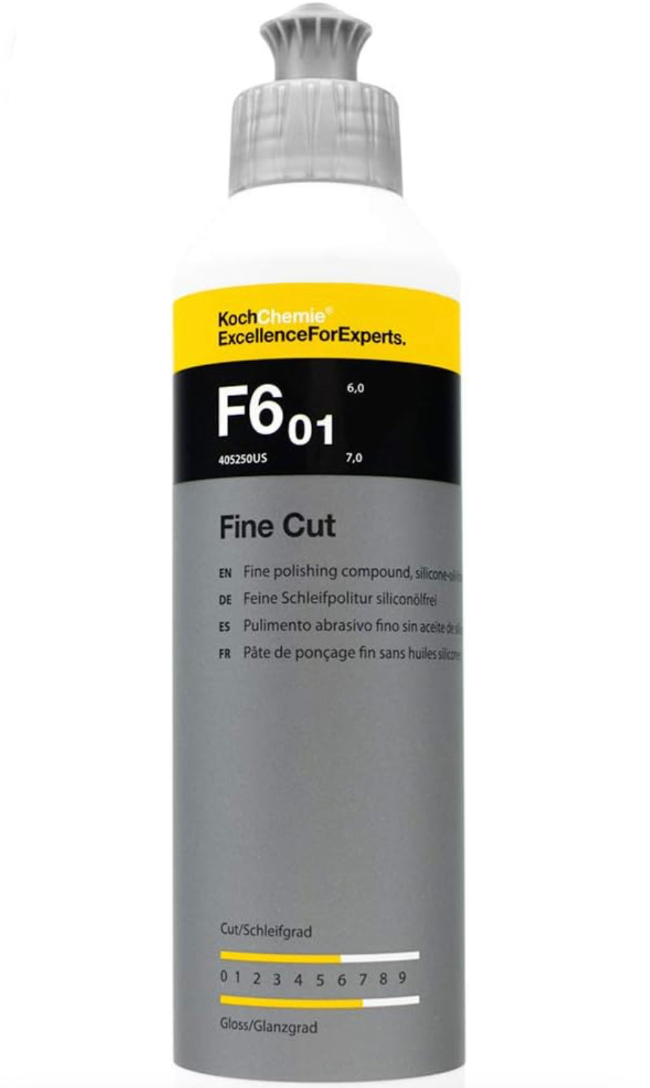 KOCH CHEMIE Fine cut