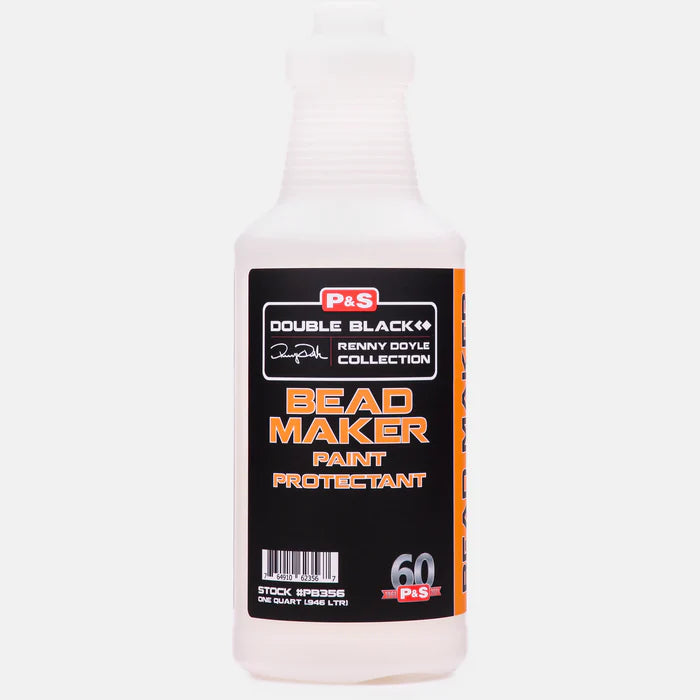 P&S- BEAD MAKER PAINT PROTECTANT 32 OZ BOTTLE (PB356)