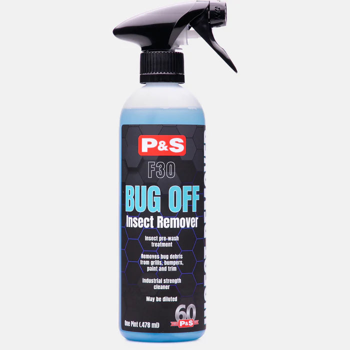 P&S- BUG OFF INSECT REMOVER(F30)