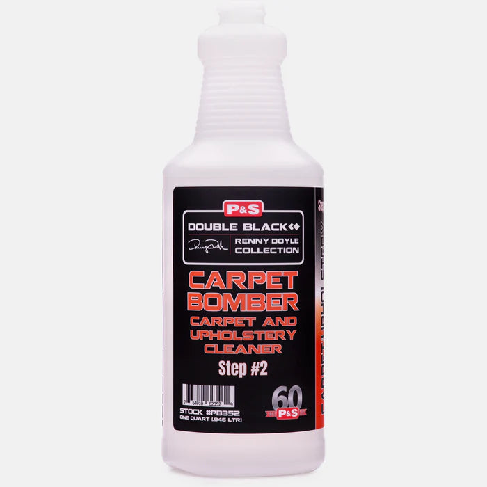 P&S- CARPET BOMBER CARPET AND HOLSTERY CLEANER (PB352)