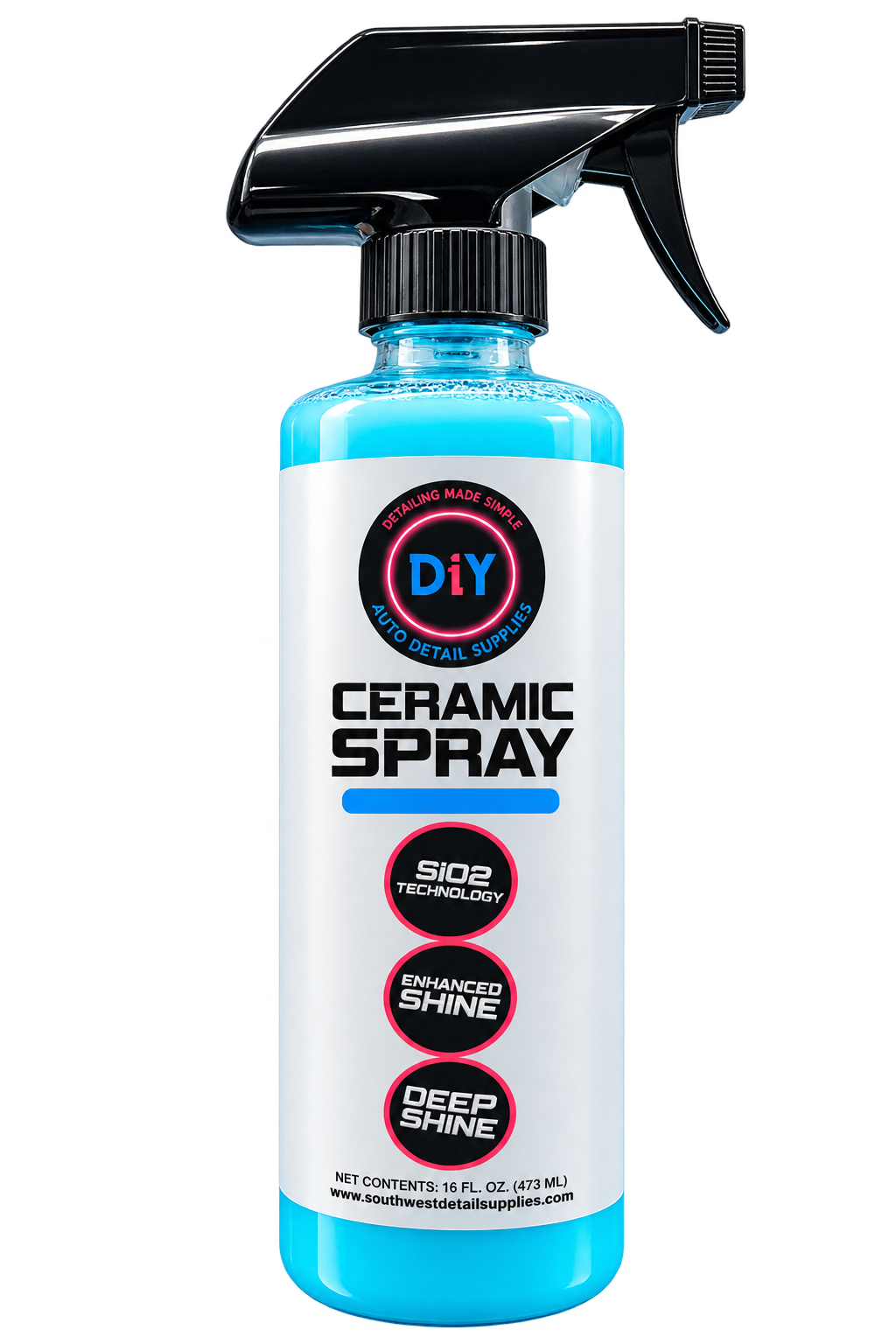 DIY CERAMIC SPRAY SEALANT