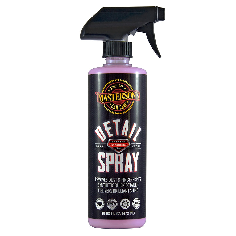 DETAIL SPRAY (16 oz) - MCC_103_16
