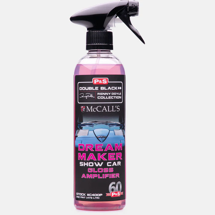 P&S- DREAM MAKER SHOW CAR GLOSS AMPLIFIER (C4001)