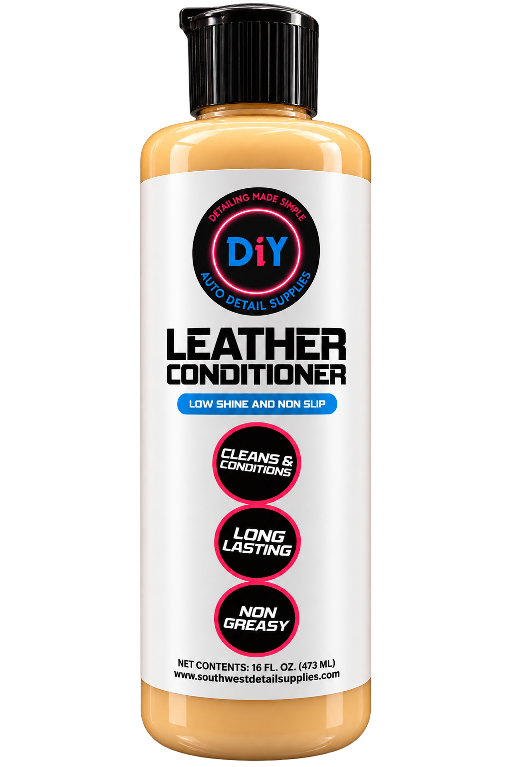 DIY LEATHER CONDITIONER