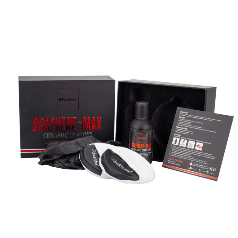 MAXSHINE- GRAPHENE-MAX CERAMIC COATING GC-02