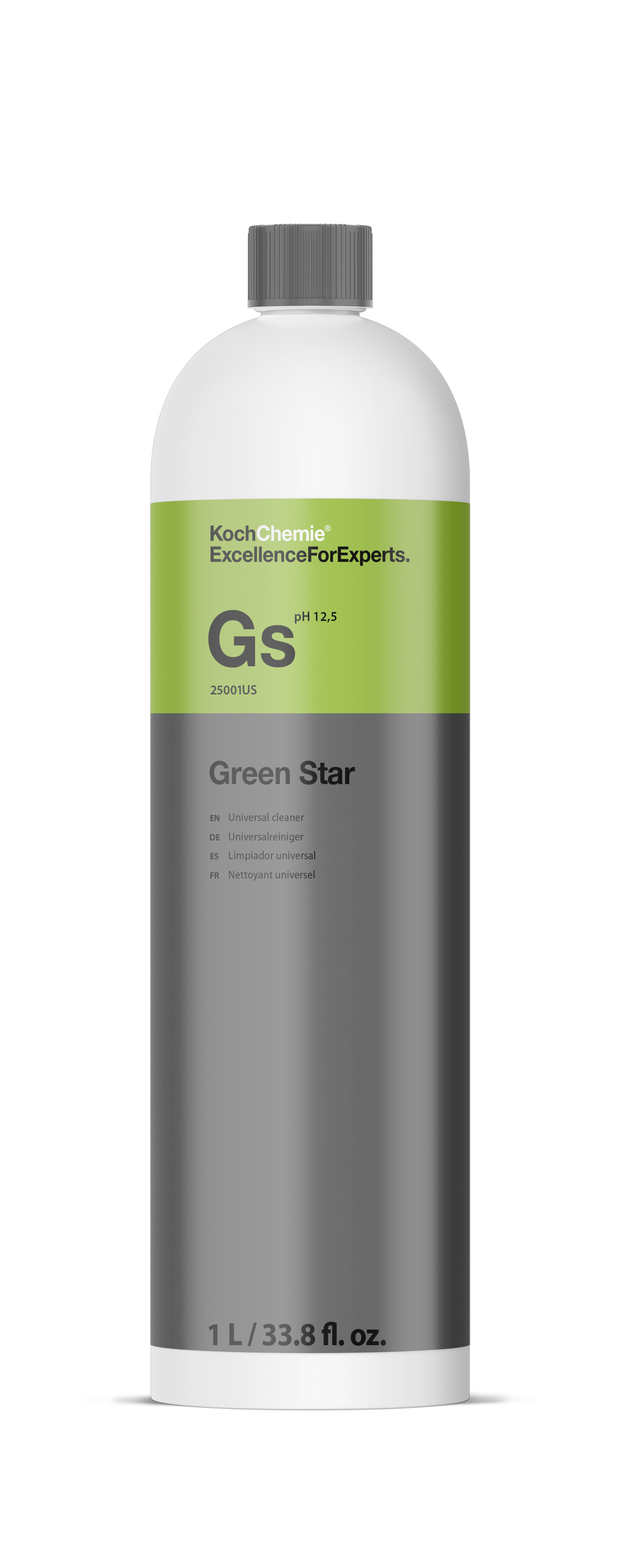 KOCH CHEMIE GREEN STAR