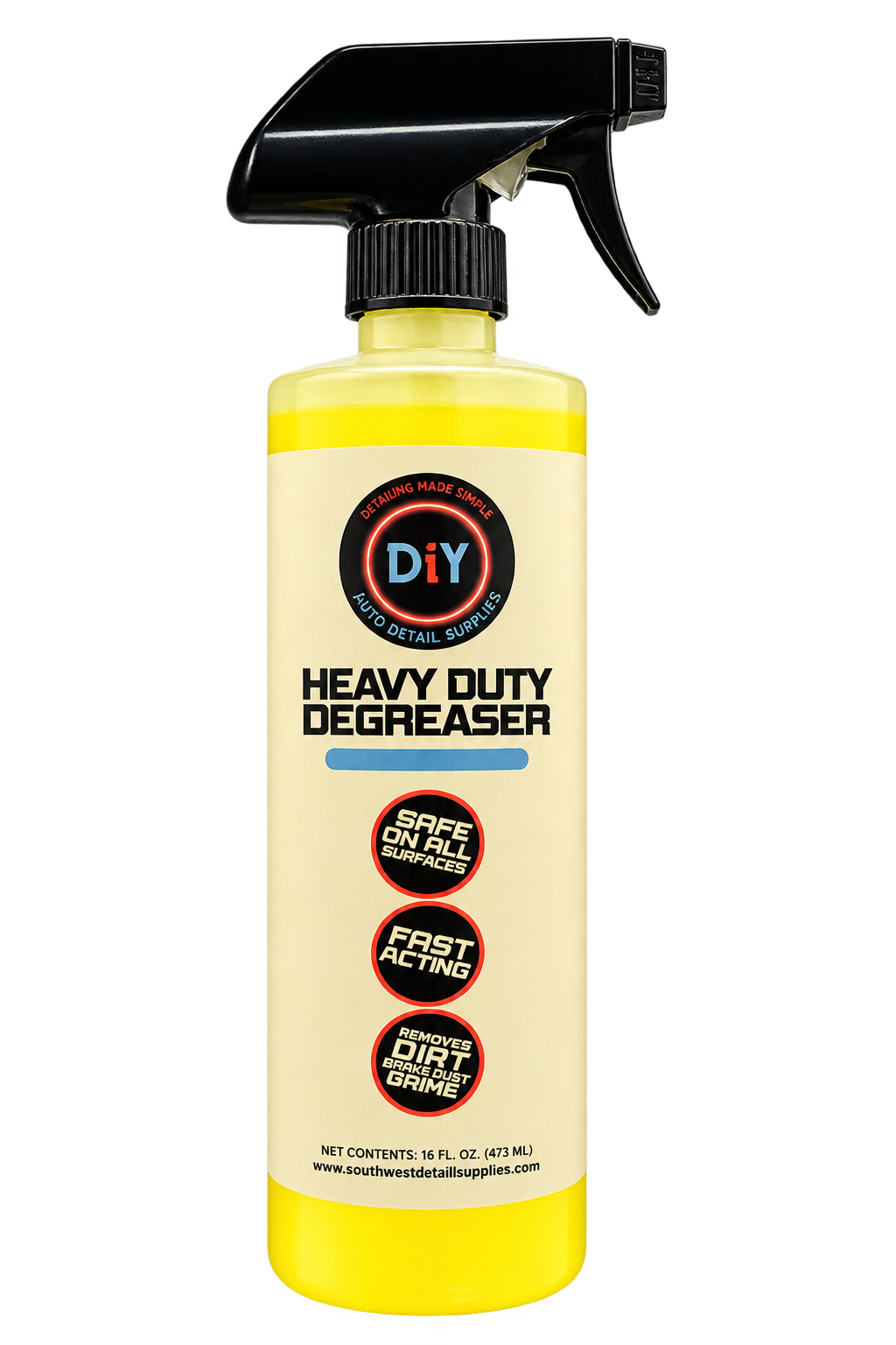 DIY HEAVY DUTY DEGREASER