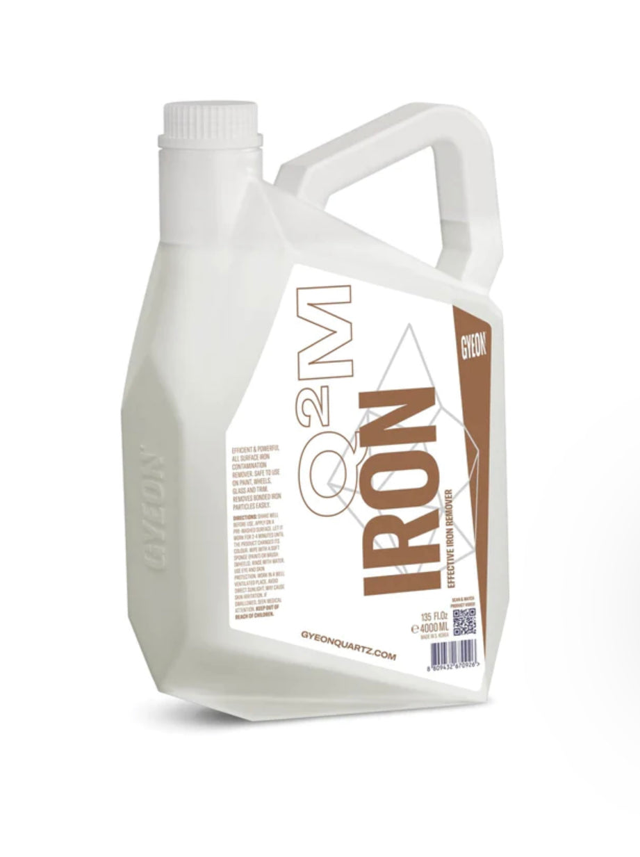 GYEON Q2M - IRON (GY-0919)