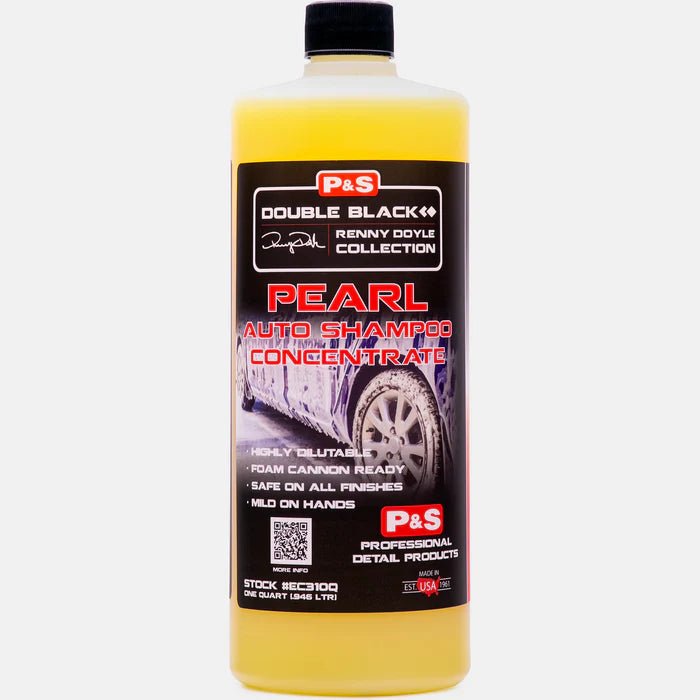 P&S- PEARL AUTO SHAMPOO CONCENTRATE(EC3101)