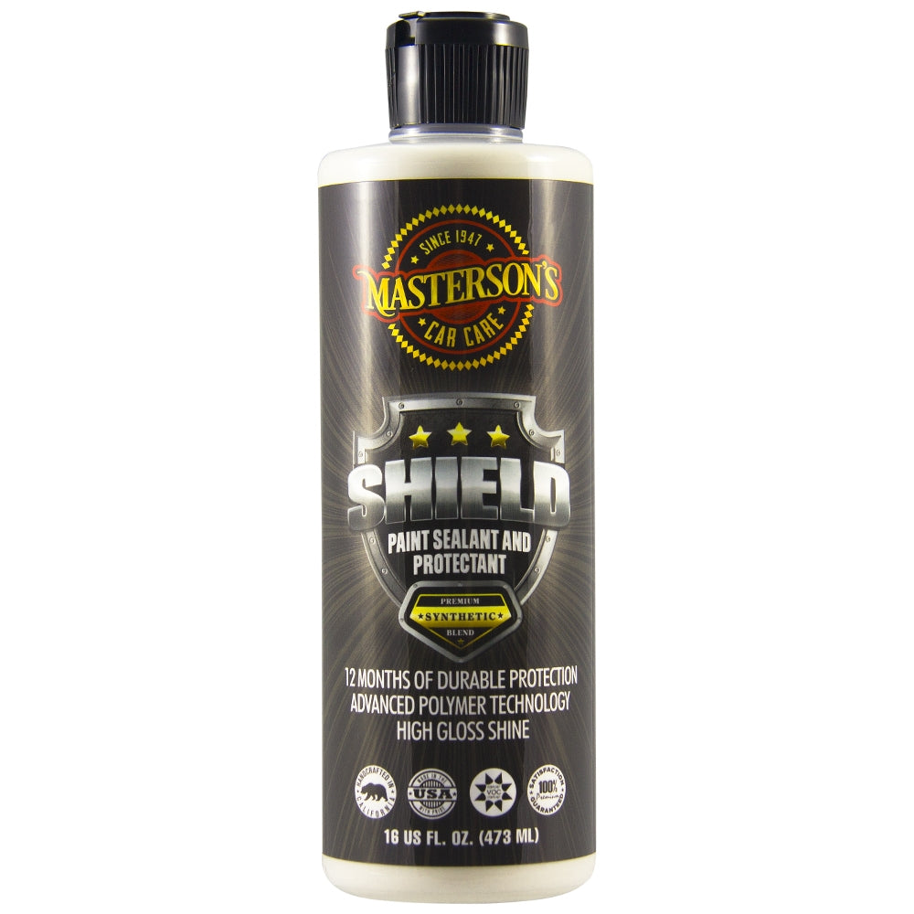 Masterson's SHIELD PAINT SEALANT & PROTECTANT (16 oz) - MCC_109_16
