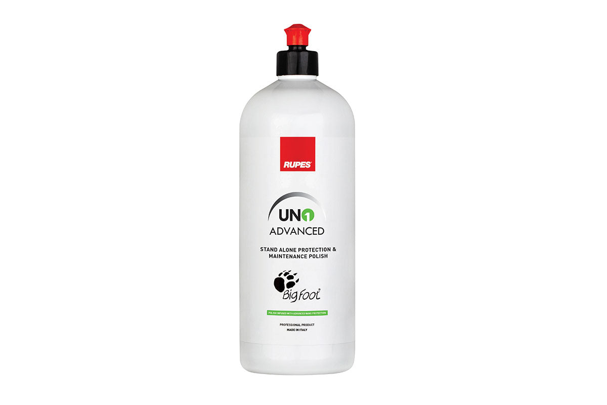 RUPES UNO ADVANCED STAND ALONE PROTECTION & MAINTENANCE POLISH