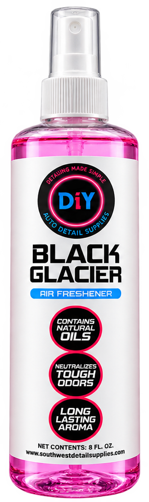 DIY BLACK GLACIER AIR FRESHENER