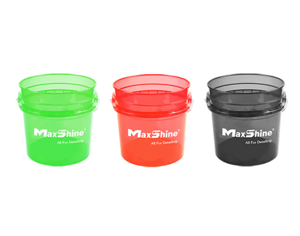 MaxShine Car Wash Bucket Kits - Maxshine - All For Detailing
