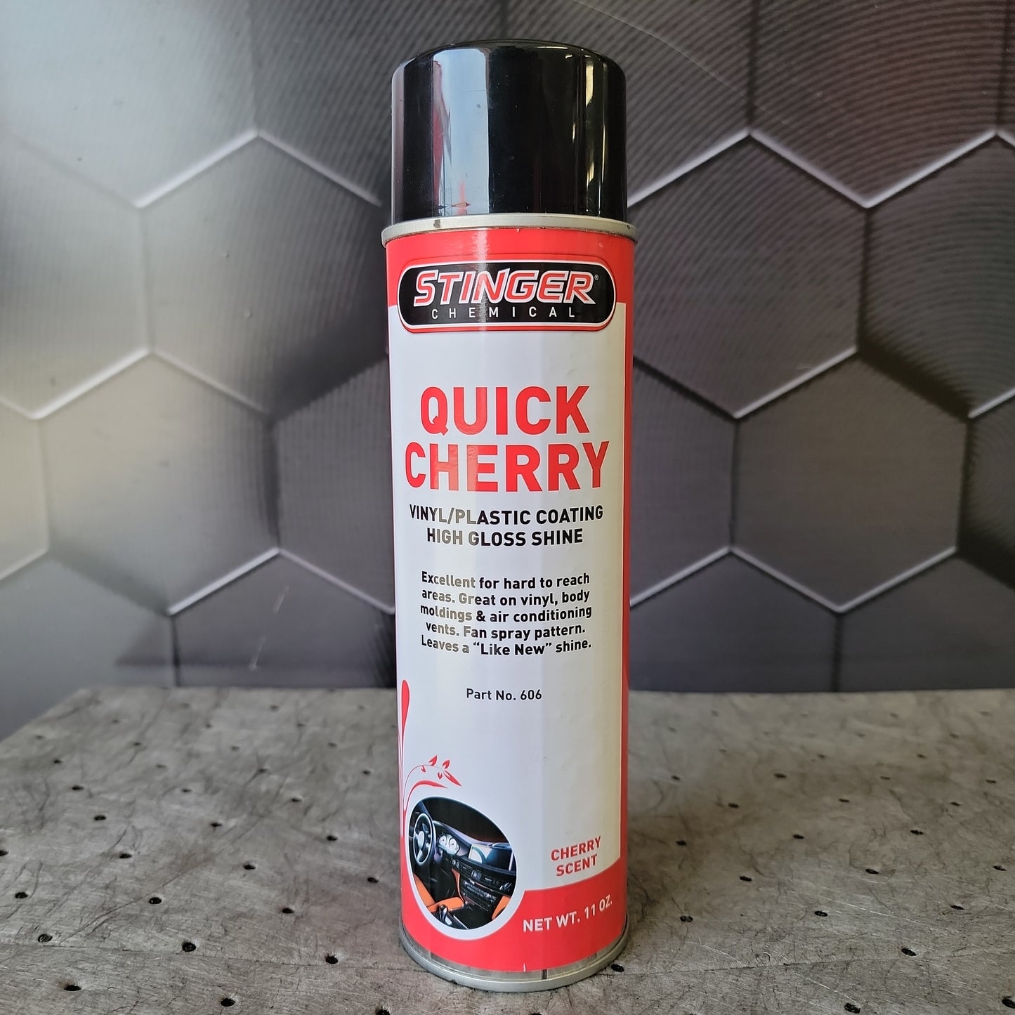 606 QUICK CHERRY COATING