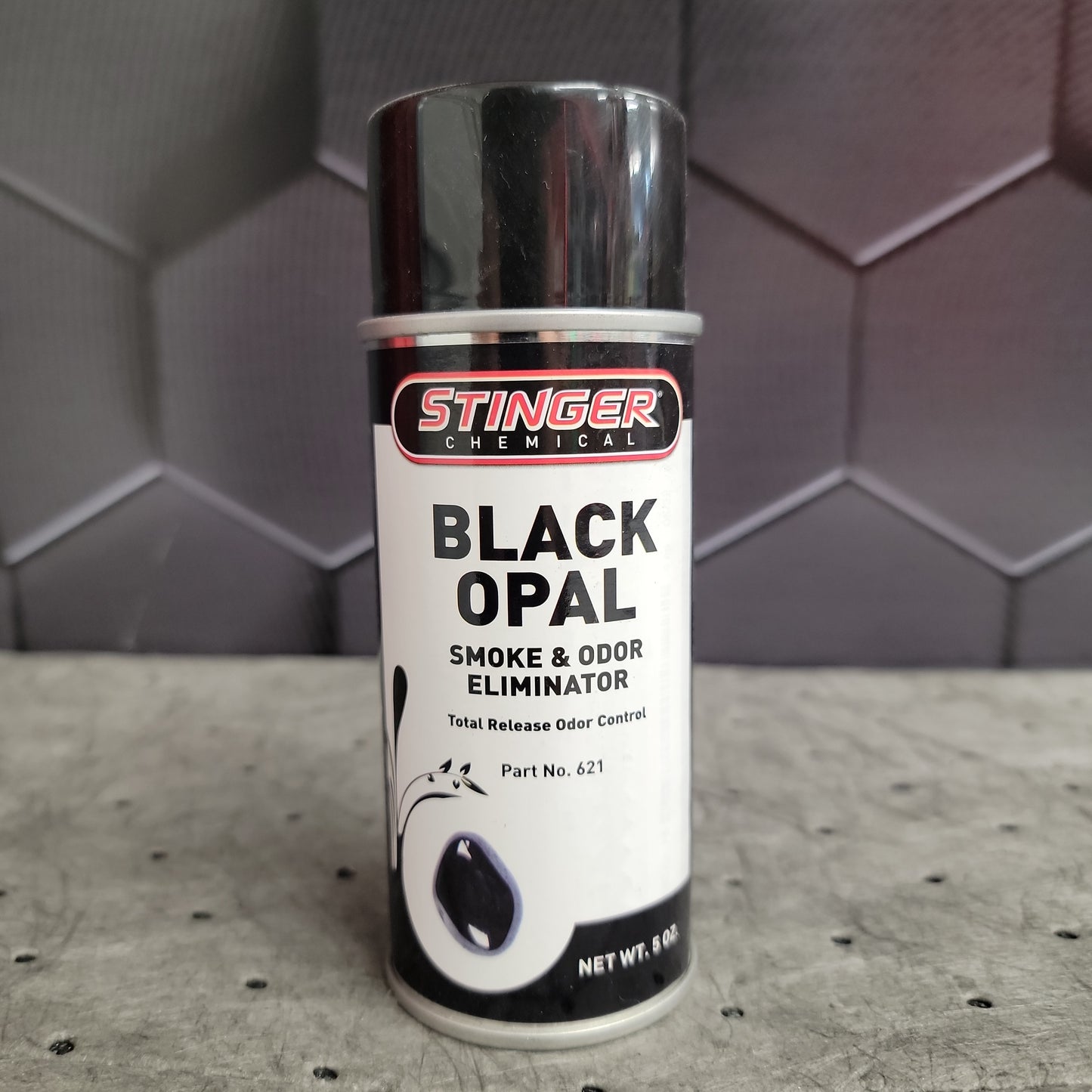 621 BLACK OPAL SMOKE AND ODOR ELIMINATOR