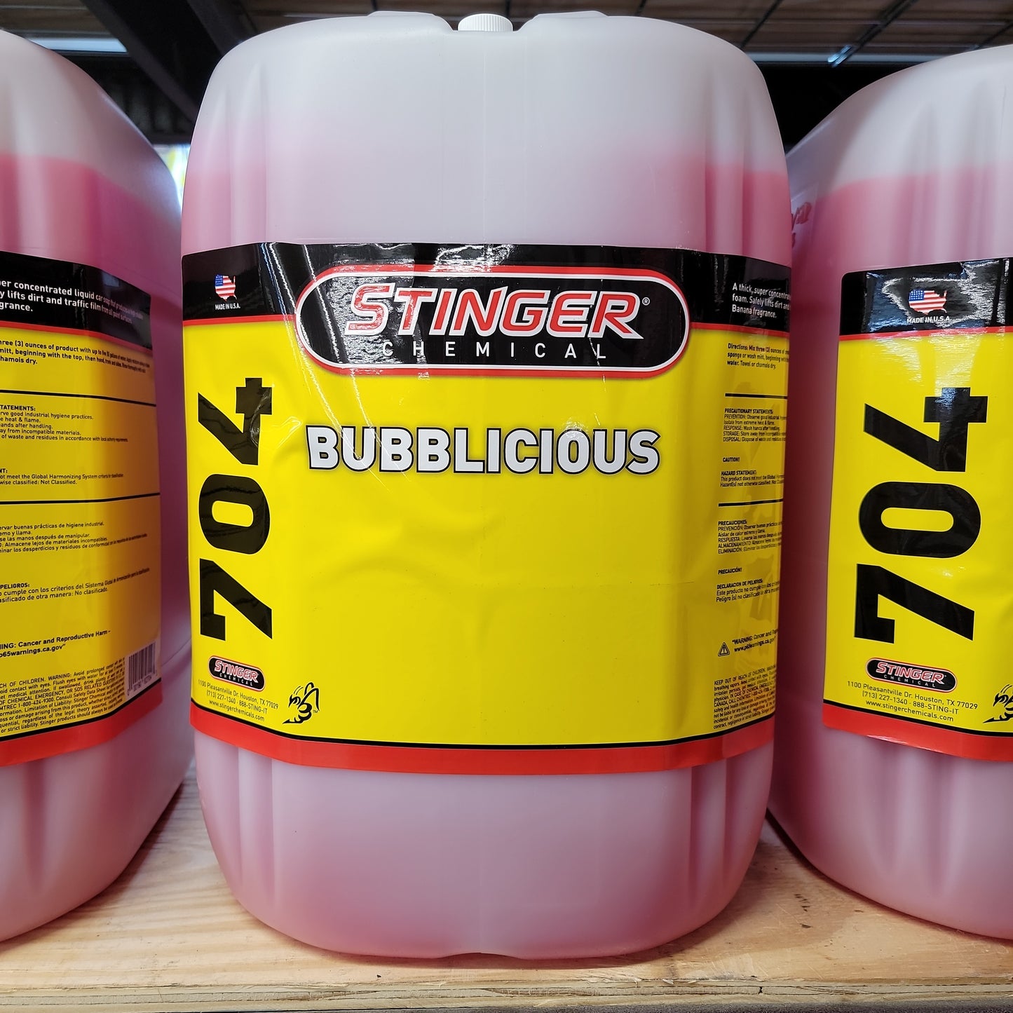 704 BUBBLICIOUS