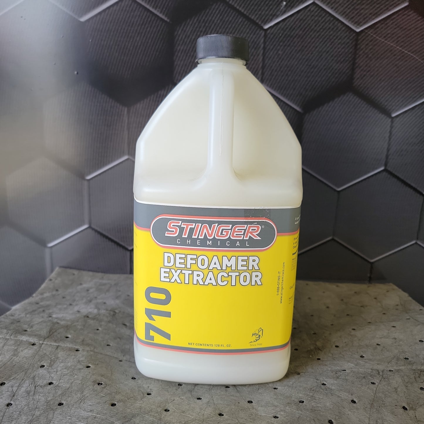 710 DEFOAMER EXTRACTOR