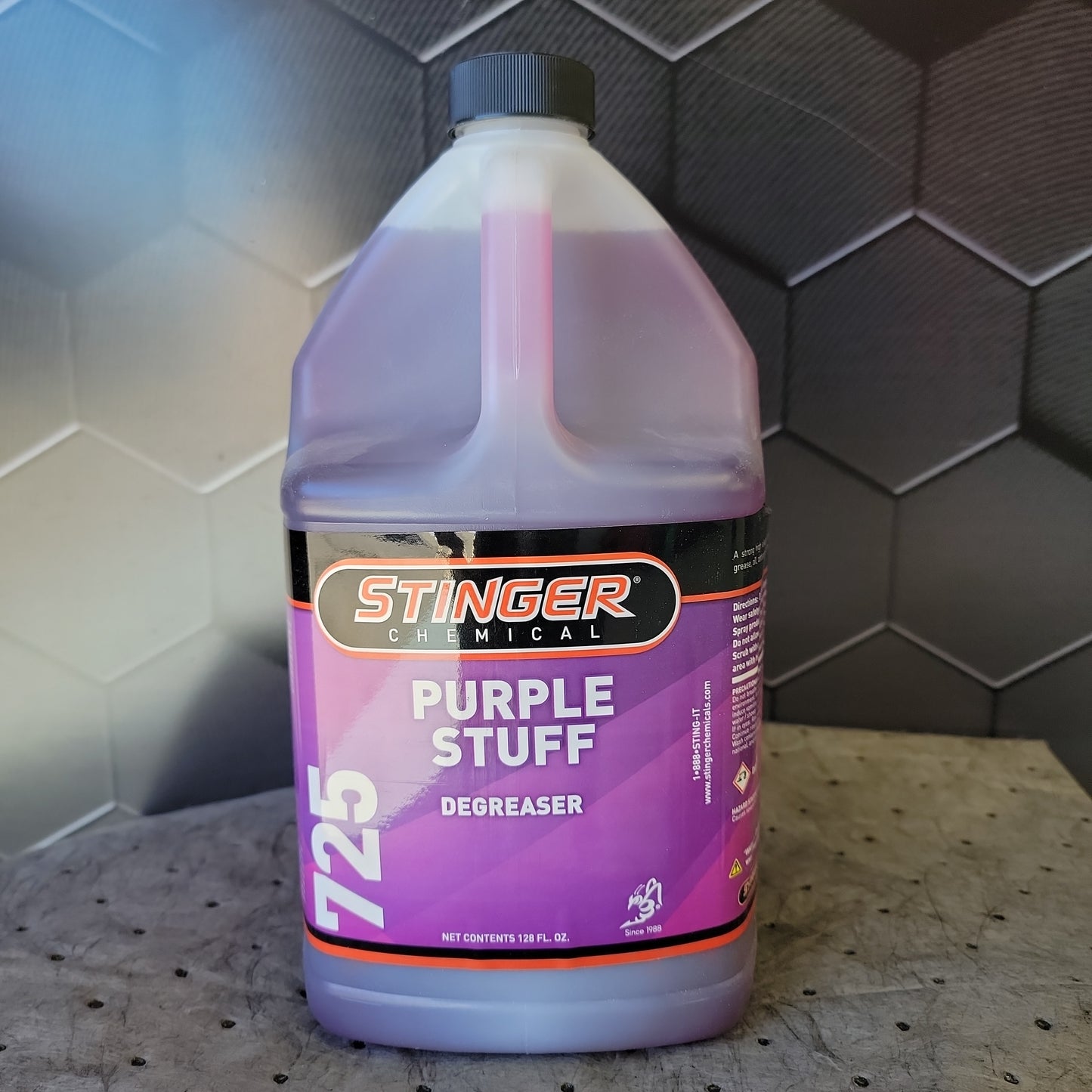 725 PURPLE STUFF