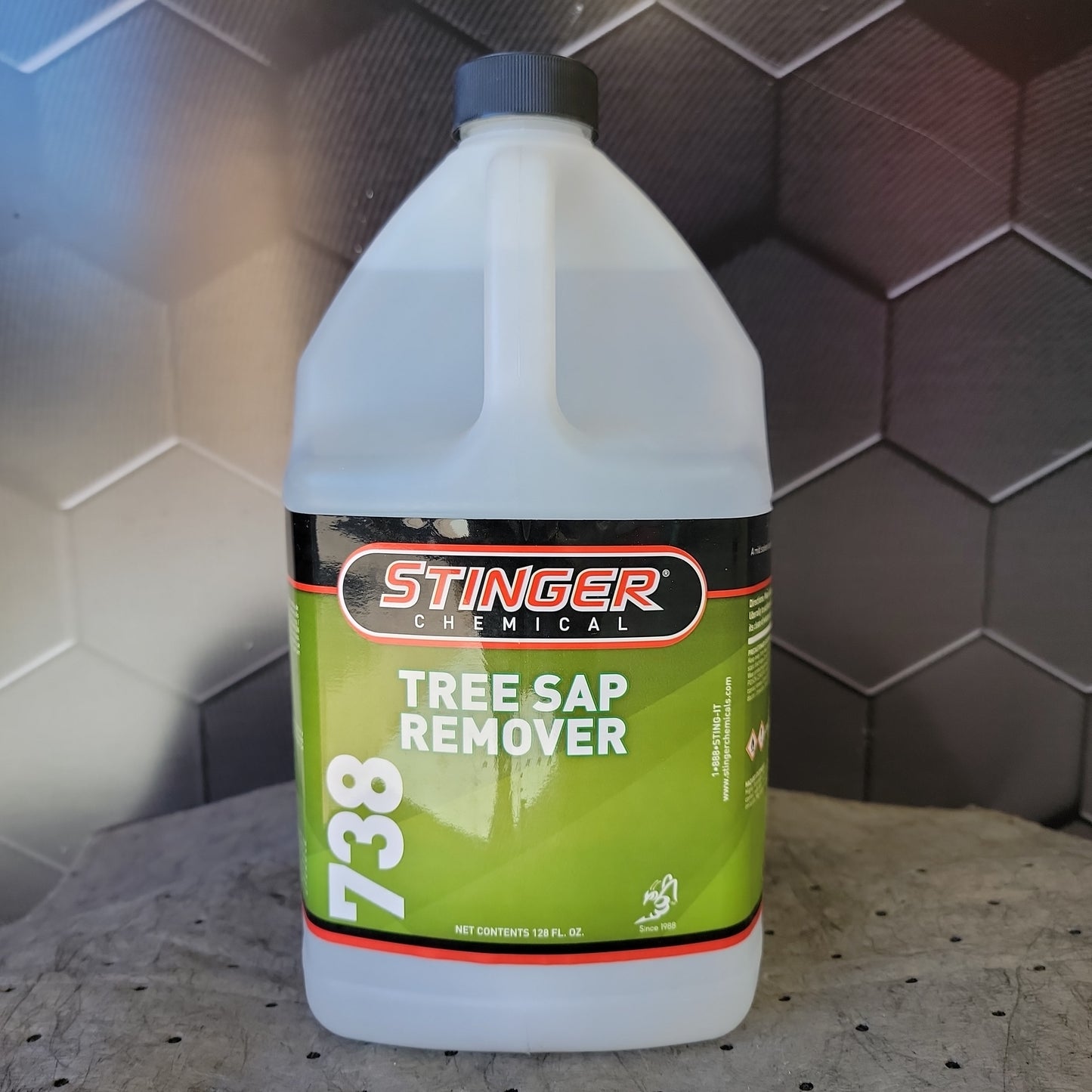 738 TREE SAP REMOVER
