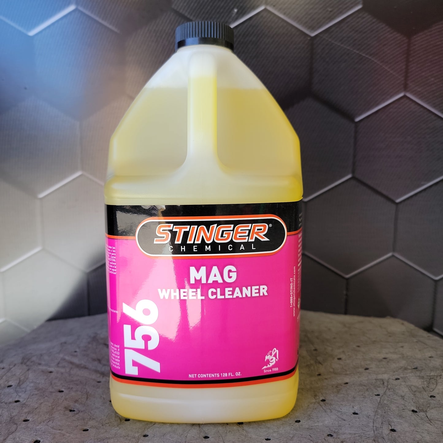 756 MAG WHEEL CLEANER