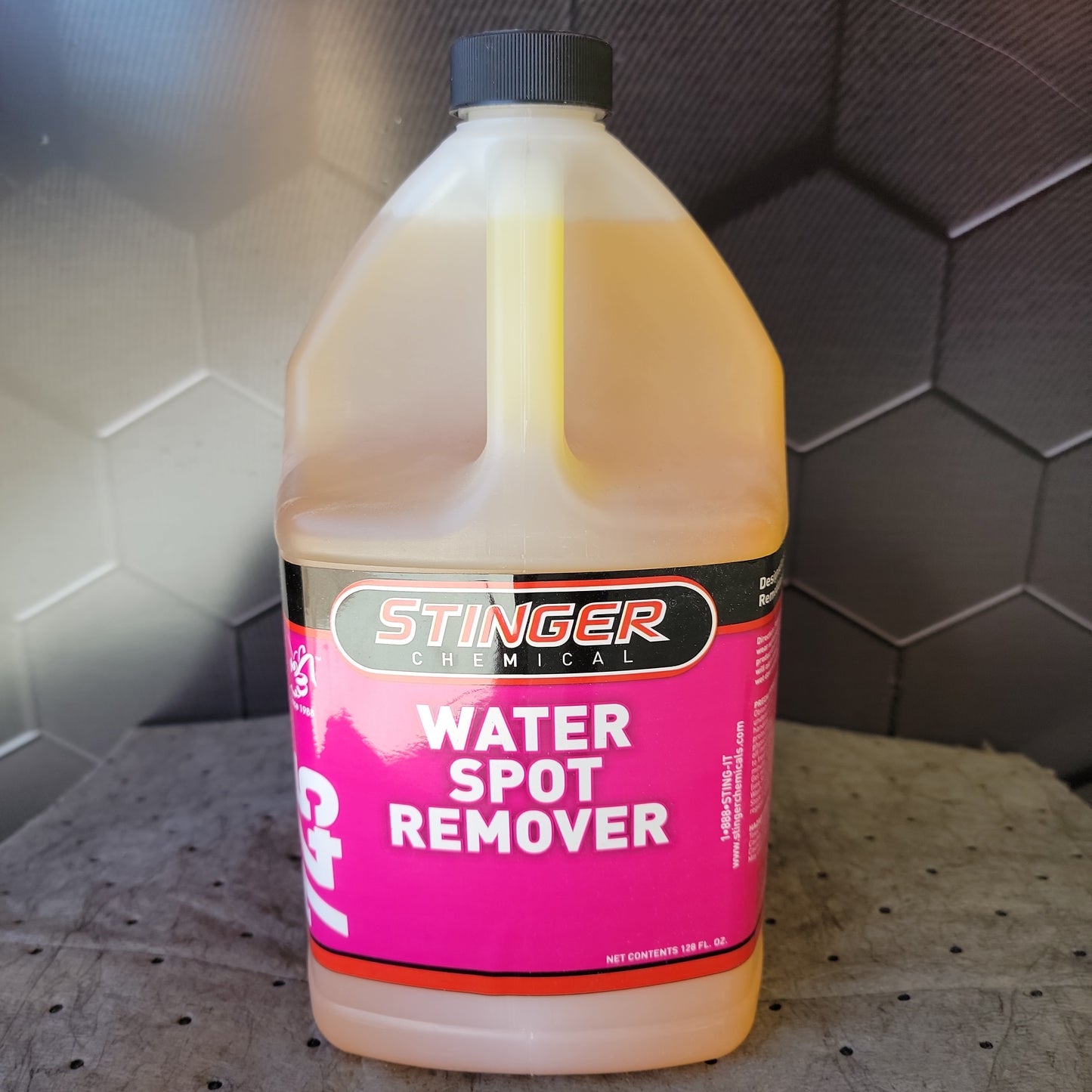 745 WATER SPOT REMOVER