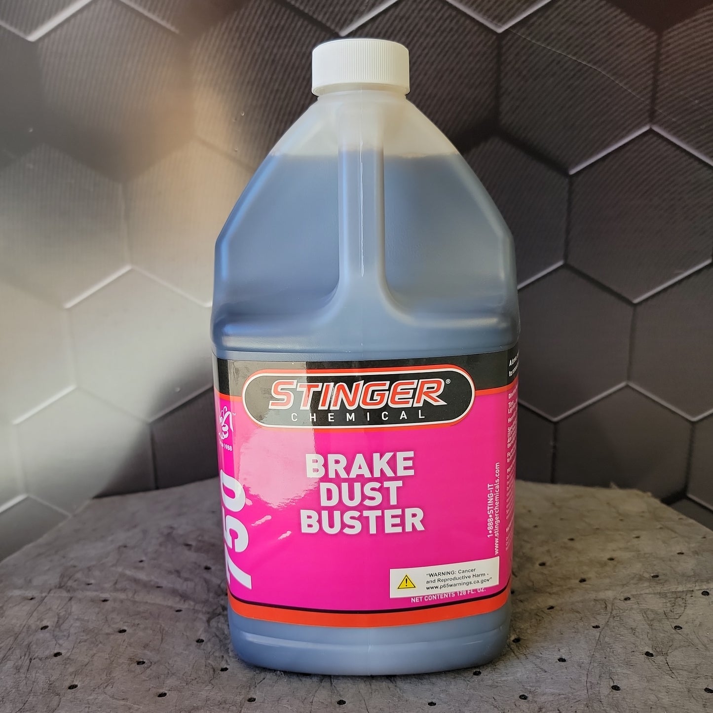 750 BRAKE DUST BUSTER