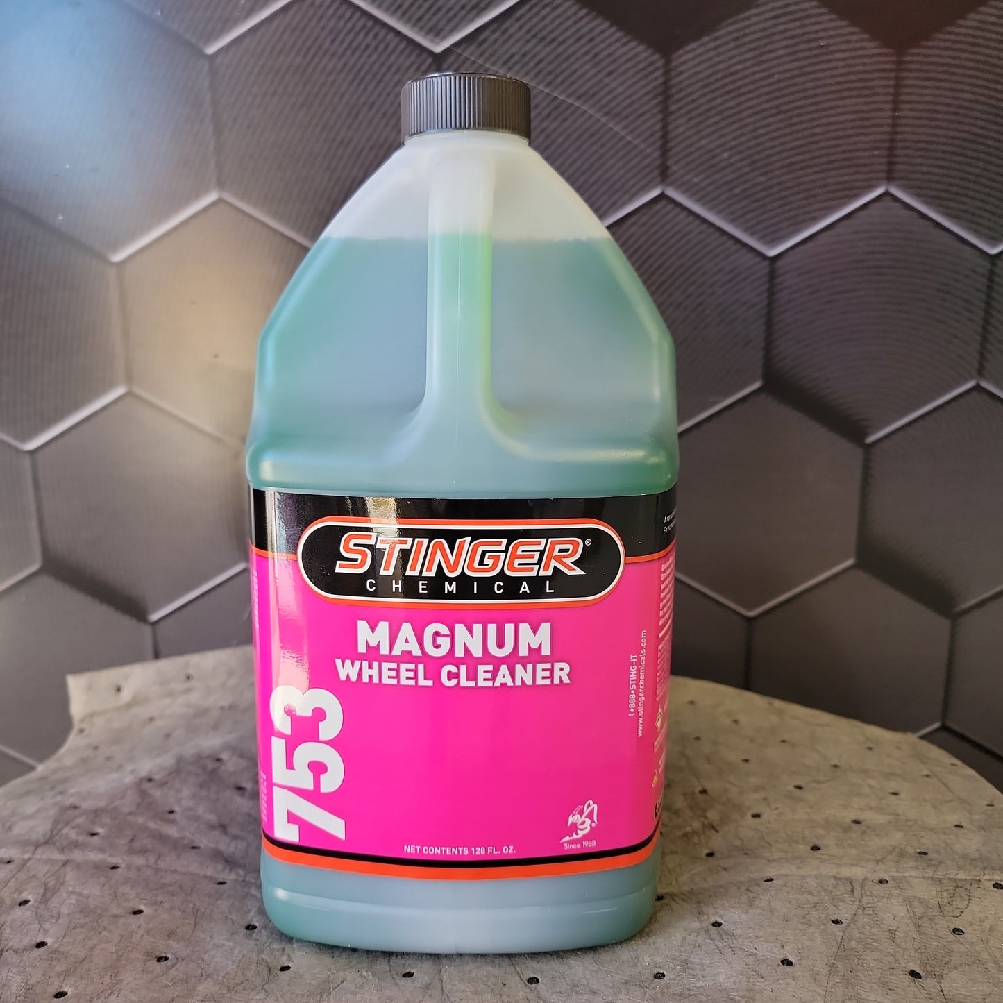 753 MAGNUM WHEEL CLEANER