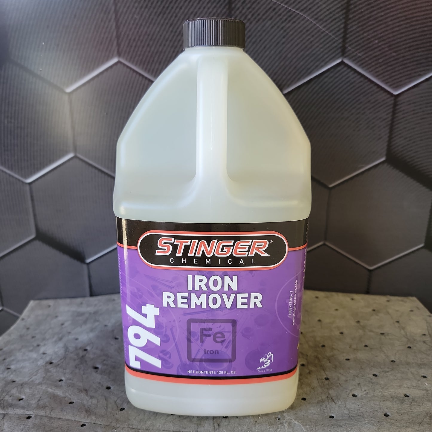 794 IRON REMOVER