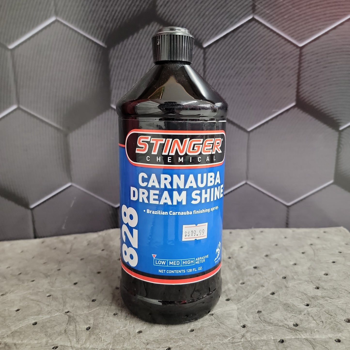 828 CARNAUBA DREAM SHINE