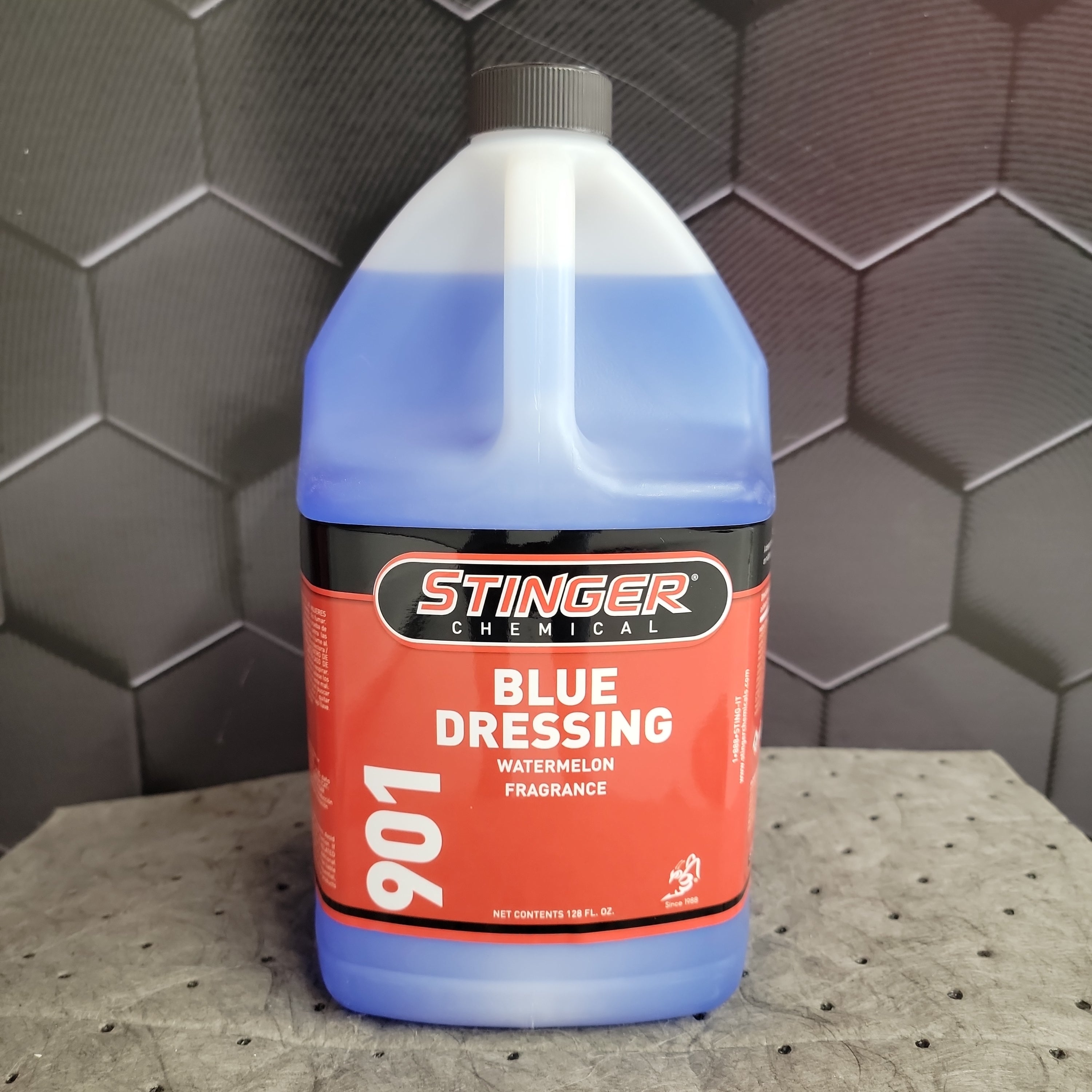 Stinger Chemical Quick Shine Dressing