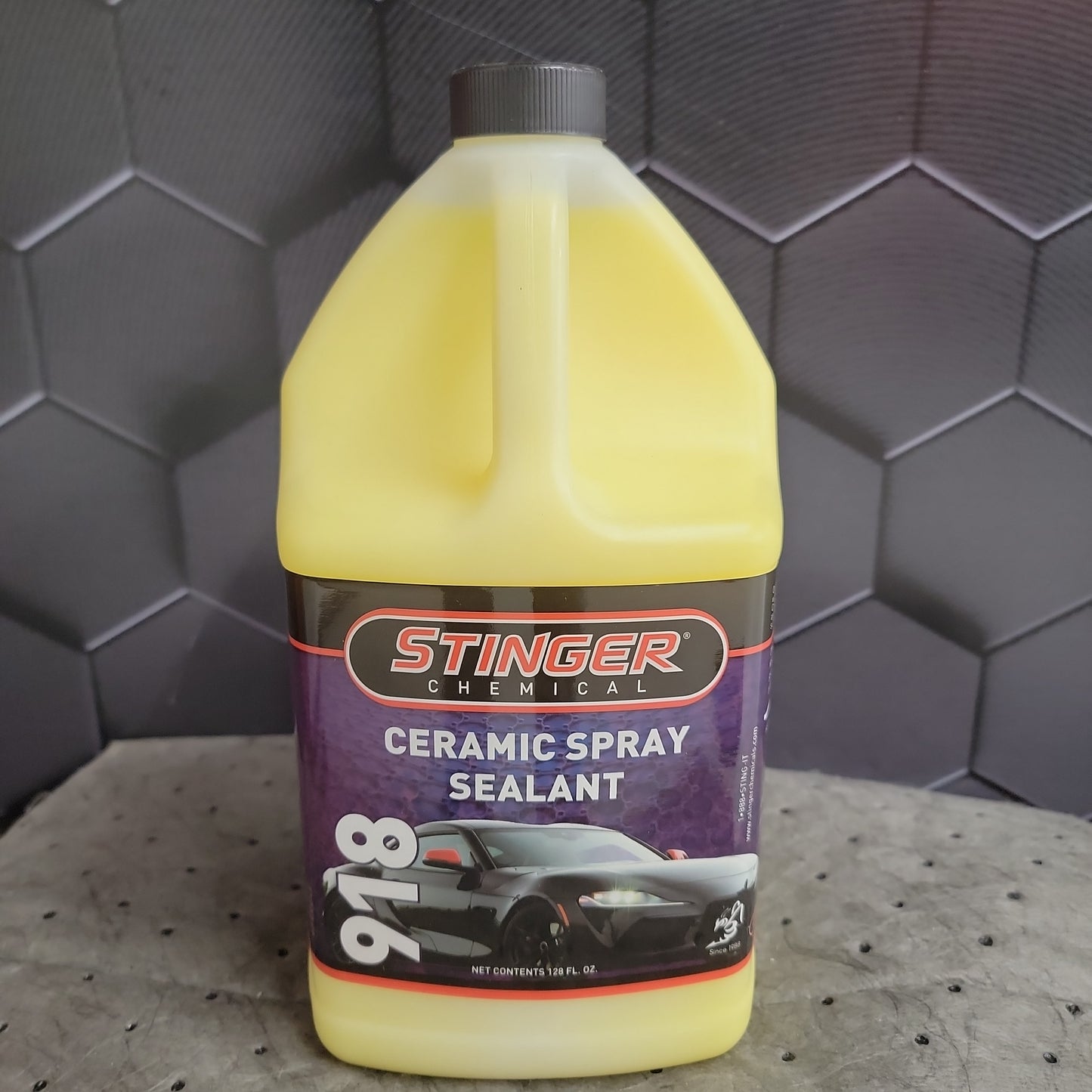 918 CERAMIC SPRAY SEALANT