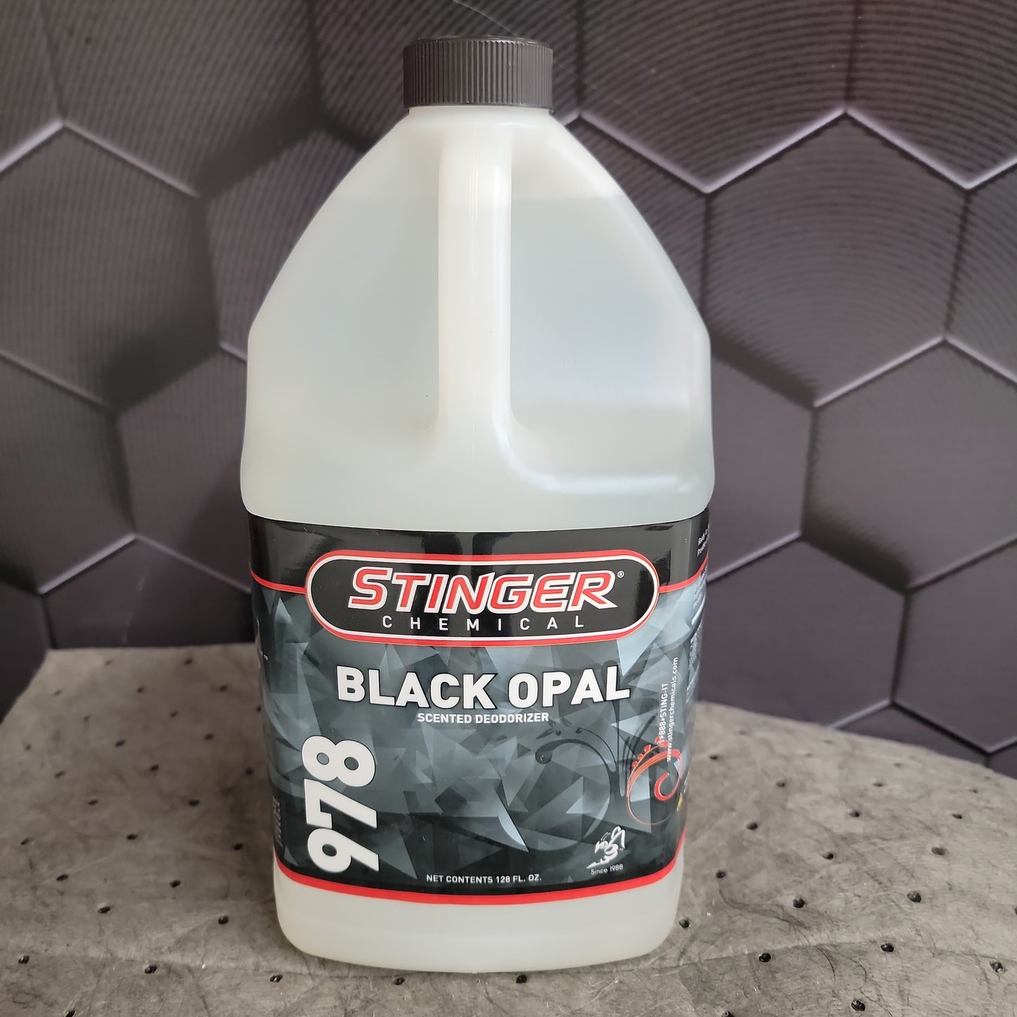 978 BLACK OPAL SCENTED DEODORIZER