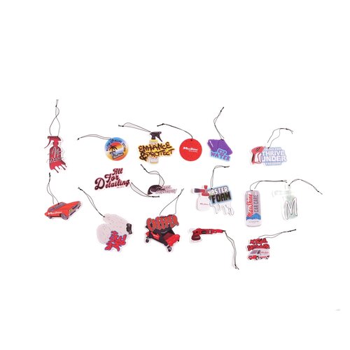 MaxShine Air Freshener Pack – 16pcs/pack (MCS04)