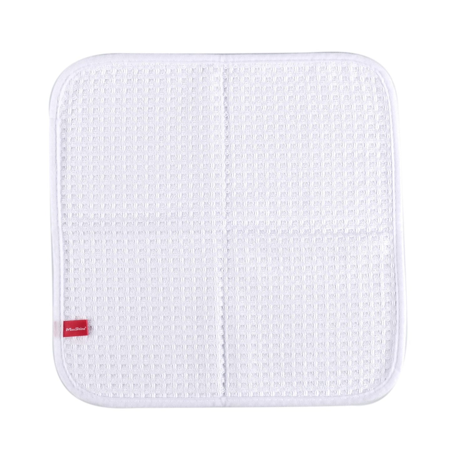 MaxShine 400GSM Waffle Weave Microfiber Towel 3 PCS/PACK (1043535W)