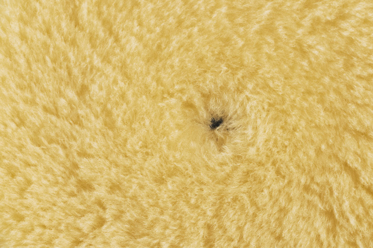 RUPES MEDIUM WOOL POLISHING PADS