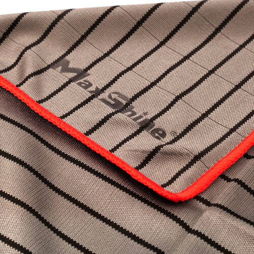 MaxShine 360GSM Premium Soft Microfiber Carbon Fiber Towel 3PCS/PACK (1034040G)