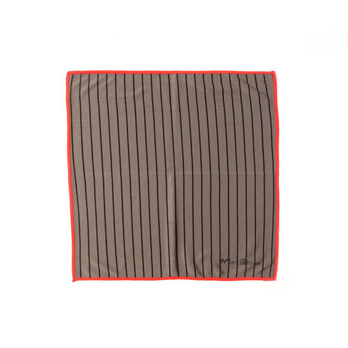 MaxShine 360GSM Premium Soft Microfiber Carbon Fiber Towel 3PCS/PACK (1034040G)