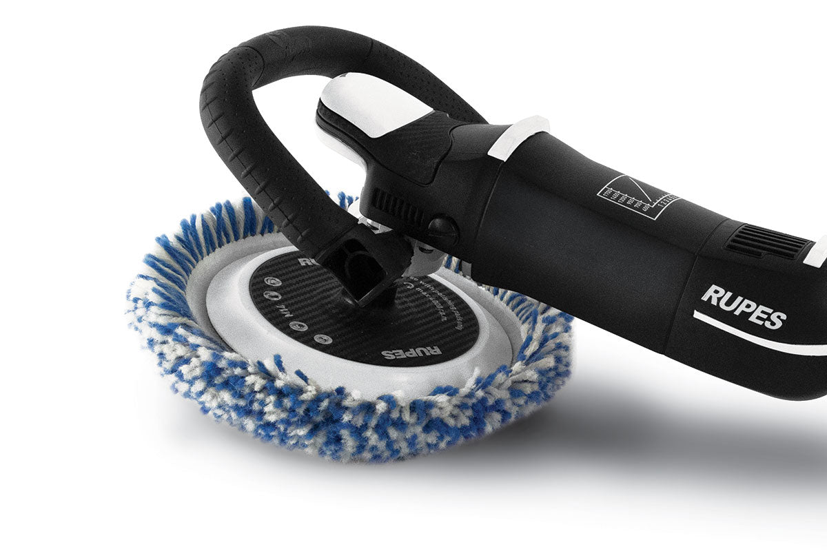 RUPES WOOL POLISHING PADS
