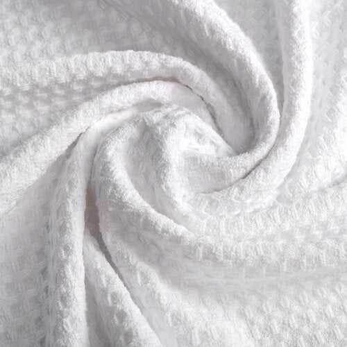 MaxShine 400GSM Waffle Weave Microfiber Towel 3 PCS/PACK (1043535W)