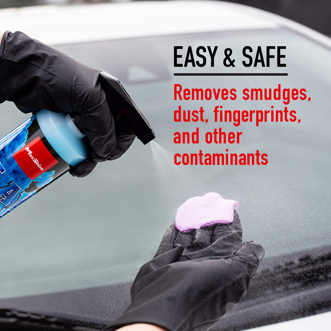 MaxShine Clay Lube Spray & Car Wash Cleaner (CLOZ16)