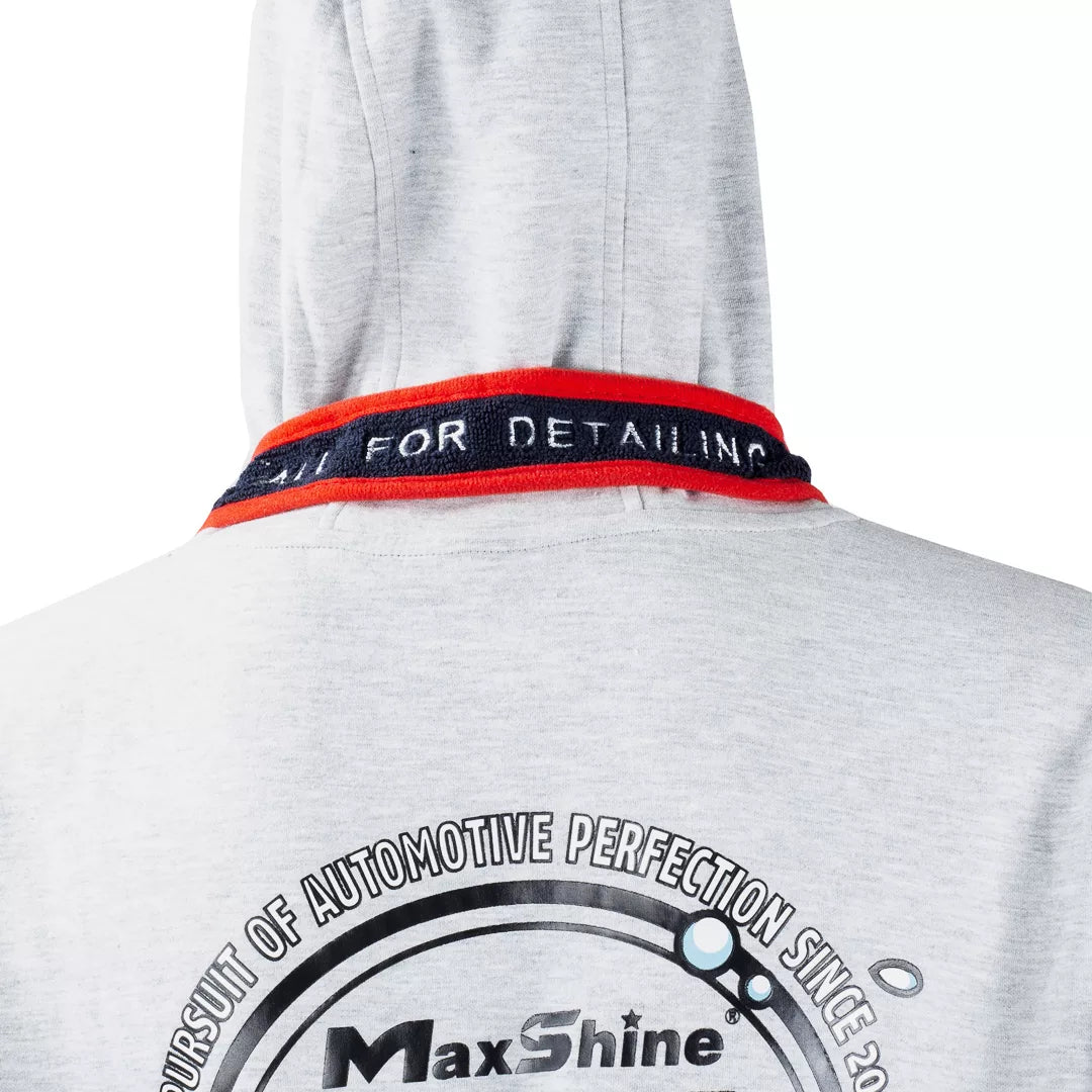 MaxShine 330GSM Adjustable Microfiber Detailing Apron (7011001)