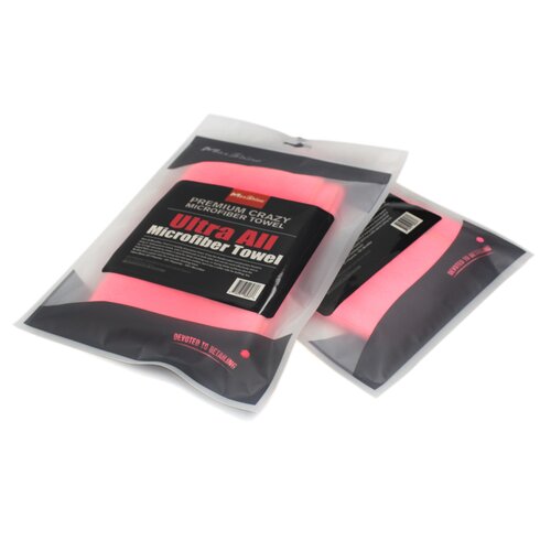 Maxshine 350GSM Edgeless Removal Microfiber Towel (10504040R)