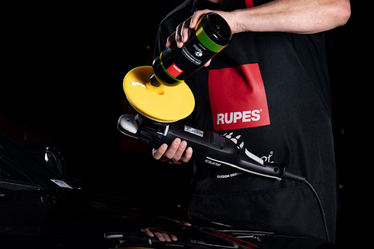 RUPES HIGH PERFORMANCE FINE POLISHING COMPOUND – D-A FINE